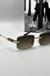 Prada Unisex Güneş Gözlüğü  G1539-VLL Siyah