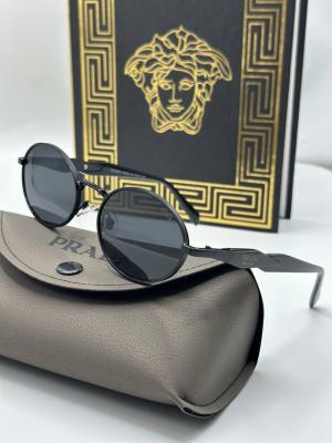 Prada Yeni Sezon İthal Unisex Güneş Gözlüğü G1451-ILY Siyah