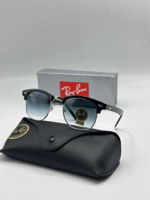 Ray-Ban Clubmaster Diamond Unisex Güneş Gözlüğü  G3082-VLL