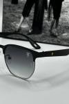 Ray-Ban Scuderia Ferrari Unisex Güneş Gözlüğü  G1489 Siyah