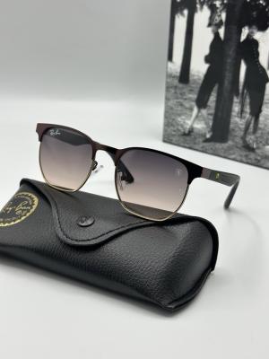 Ray-Ban Scuderia Kahverengi Ferrari Unisex Güneş Gözlüğü G2019-VLL