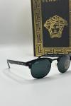 Rayban Clubmaster Siyah İthal Unisex Güneş Gözlüğü  G1527-ILY Siyah