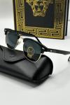 Rayban Clubmaster Siyah Unisex Güneş Gözlüğü  G1450 Siyah