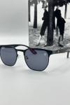 Rayban Clubmaster Siyah İthal Unisex Güneş Gözlüğü | G1641