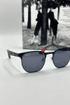 Rayban Clubmaster Siyah İthal Unisex Güneş Gözlüğü | G1641