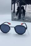 Rayban Ferrari Siyah Unisex Güneş Gözlüğü  G1484 Siyah