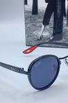 Rayban Ferrari Siyah Unisex Güneş Gözlüğü  G1484 Siyah