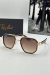 Rayban Ferrari Unisex Güneş Gözlüğü  G1485-VLL Kahverengi