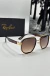 Rayban Ferrari Unisex Güneş Gözlüğü  G1485-VLL Kahverengi