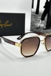 Rayban Ferrari Unisex Güneş Gözlüğü  G1485-VLL Kahverengi