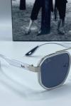 Rayban Ferrari Gri İthal Unisex Güneş Gözlüğü  G1490 Gri