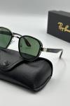 Rayban Ferrari Yeşil İthal Unisex Gözlük G3796-VLL