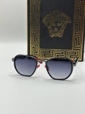 Rayban Gümüş Çerçeve Siyah Cam Unisex Güneş Gözlüğü G1345 Siyah