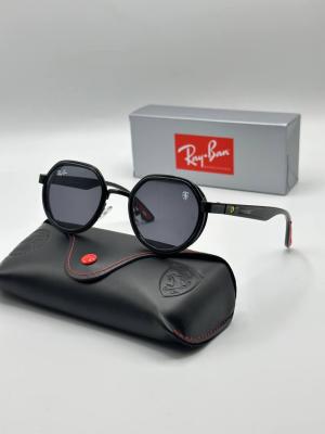 Rayban Hex Siyah İthal Unisex Gözlük G3265-VLL