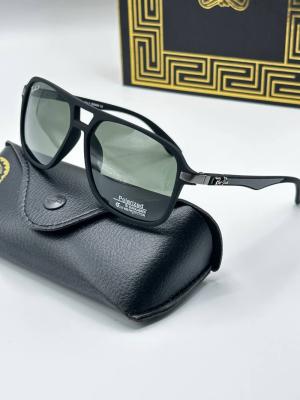 Rayban İthal Erkek Siyah Güneş Gözlüğü G1532-ILY Siyah