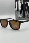 Rayban İthal Erkek Güneş Gözlüğü  G1656-ILY Kahverengi