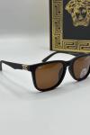 Rayban Kahverengi İthal  Erkek Güneş Gözlüğü  G1528-ILY Kahverengi