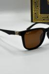 Rayban Kahverengi İthal  Erkek Güneş Gözlüğü  G1528-ILY Kahverengi