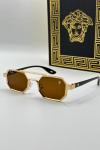 Rayban Kahverengi İthal Unisex  Güneş Gözlüğü  G1778-VLL Kahverengi