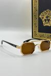 Rayban Kahverengi İthal Unisex  Güneş Gözlüğü  G1778-VLL Kahverengi
