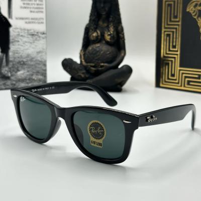 Rayban Kemik Wayfarer Unisex Gözlük G1285-ILY 