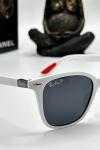 Rayban Polarize Beyaz İthal Unisex Güneş Gözlüğü  G1121-VLL Diğer