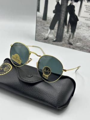 Rayban Round Unisex Güneş Gözlüğü | G1843-VLL