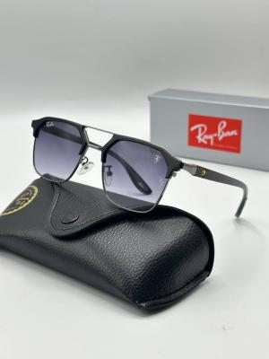 Rayban Scuderia Siyah İthal Erkek Gözlük G3470-VLL