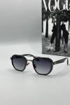 Rayban Siyah Çerçeve Siyah Cam Unisex Güneş Gözlüğü  G1346 Siyah
