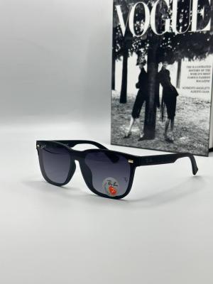 Rayban Siyah İthal Erkek Güneş Gözlüğü G407-ILY Siyah