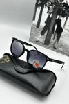 Rayban Siyah İthal Unisex Güneş Gözlüğü | G1124