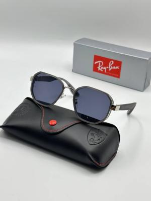 Rayban Siyah Şeffaf  İthal Unisex Gözlük G3254-VLL