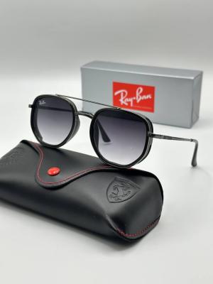 Rayban Siyah İthal Unisex Gözlük G3263-VLL