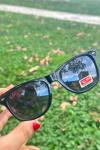 Rayban Wayfarer Unisex Kemik Güneş Gözlüğü  G108 Diğer