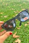 Rayban Wayfarer Mat Unisex Güneş Gözlüğü  G109 Diğer