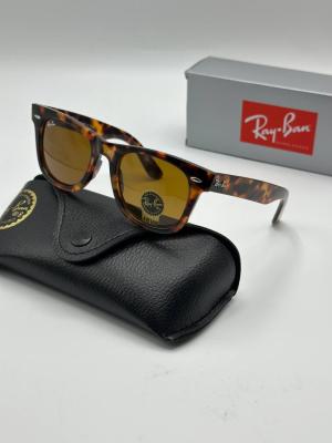 Rayban Wayfarer Leopar İthal Unisex Gözlük G3388-ILY
