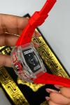 Richard Mille ChronoGraph Kırmızı Erkek Saat  S495 Diğer