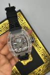 Richard Mille ChronoGraph Siyah Erkek Saat  S496 Diğer