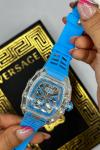 Richard Mille ChronoGraph Mavi Saat  S498 Diğer