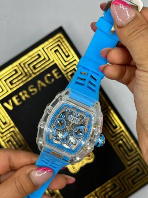 Richard Mille ChronoGraph Mavi Saat S498 