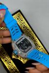 Richard Mille ChronoGraph Mavi Saat  S498 Diğer