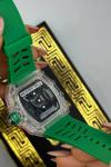 Richard Mille ChronoGraph Mavi Saat  S498 Diğer