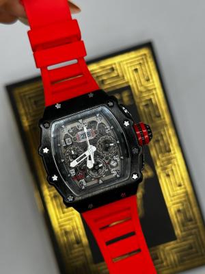 Richard Mille ChronoGraph Erkek Saat S454