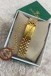 Rolex Datejust Erkek Kol Saati  S580 Gold