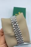Rolex Datejust Gümüş Unisex Kol Saati  S598 Diğer