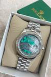 Rolex Datejust Gümüş Erkek Kol Saati  S584 Diğer