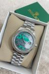 Rolex Datejust Gümüş Erkek Kol Saati  S584 Diğer