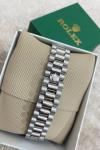 Rolex Datejust Gümüş Erkek Kol Saati  S584 Diğer