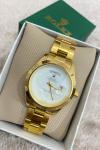 Rolex Datejust Gold Erkek Kol Saati  S585 Gold