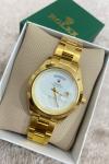Rolex Datejust Gold Erkek Kol Saati  S585 Gold
